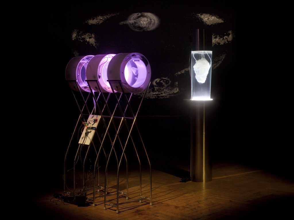 ROBERTINA ŠEBJANIČ Aurelia 1+Hz proto viva generator galerija kapelica