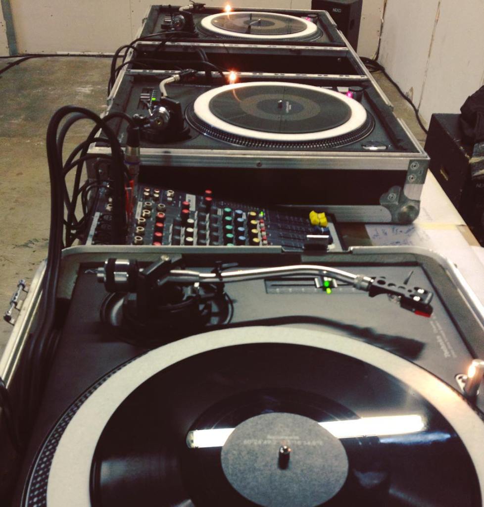 Aquatocene / Subaquatic quest for serenity vinyls records