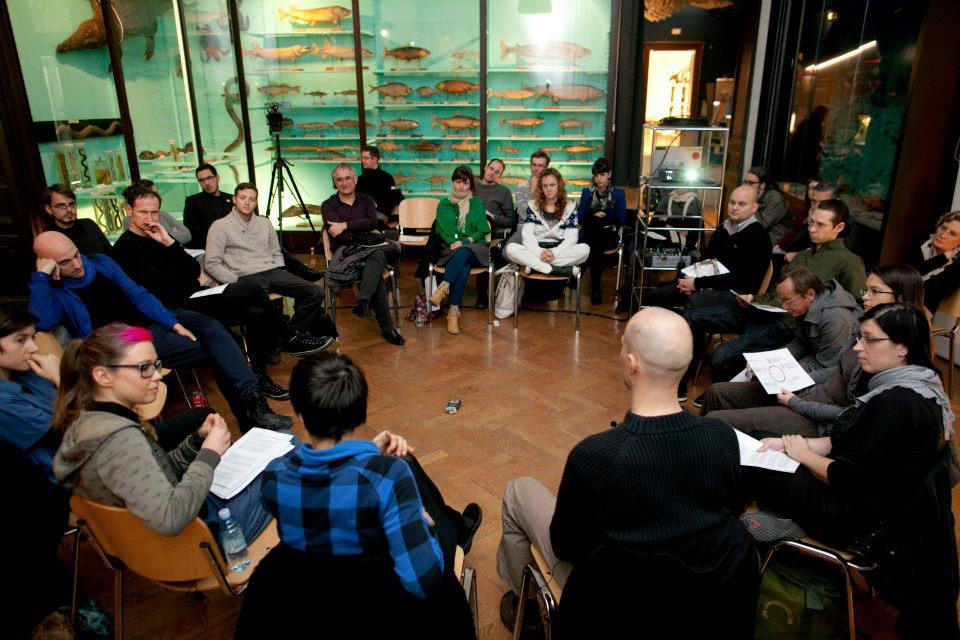 Humalga symposium, January 2013