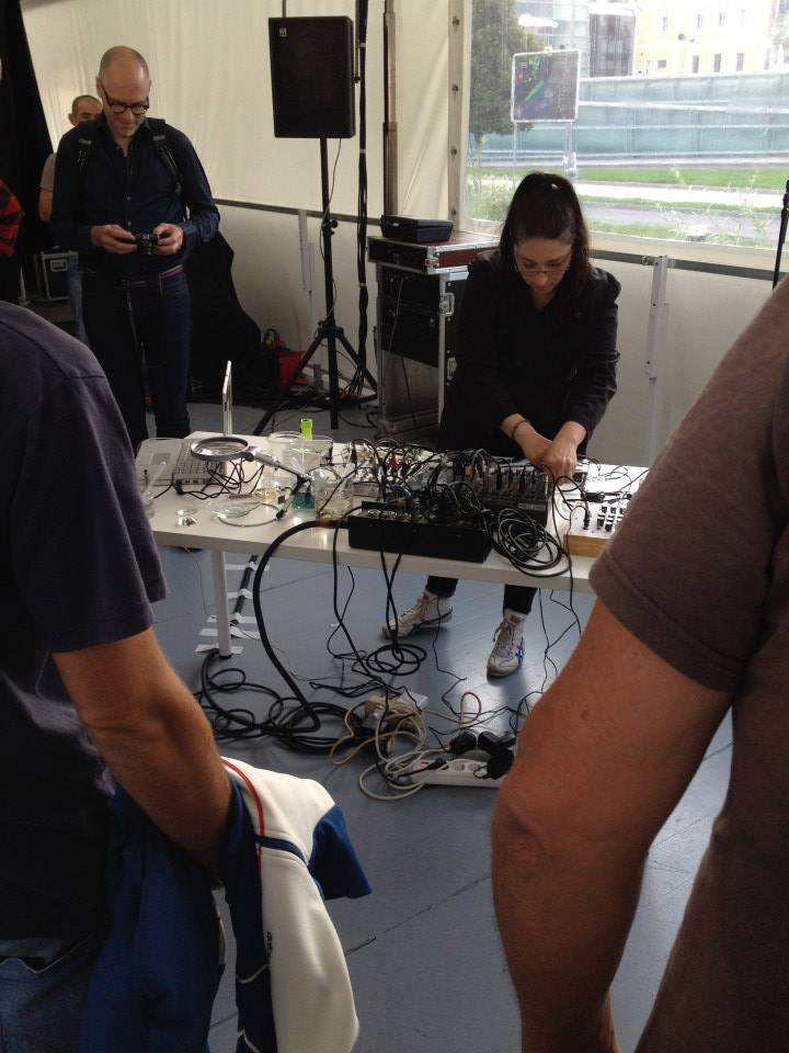 The Wet - The Wet - MS Wissenschaft :: Stadtwerkstadtt + Ars eletronica