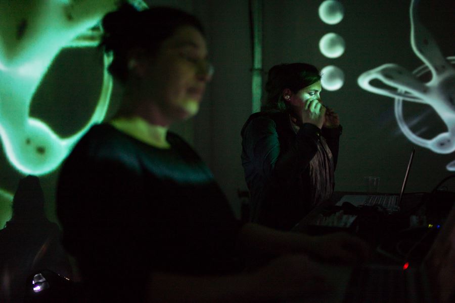 Liquid Culture photo by Bostjan Lah