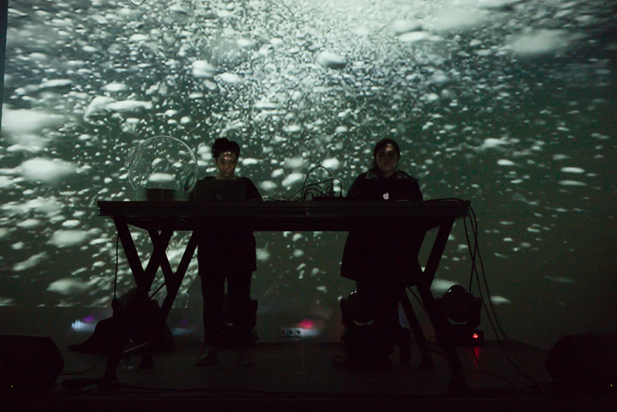 Liquid Culture _01 photo By Bostjan Lah 